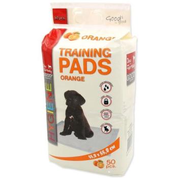 Pad Dog Fantasy Orange 55,8x55,8cm 50 db kép