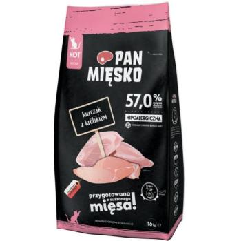 Pan Mięsko Chicken with rabbit XS 1,6 kg kép