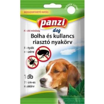Panzi Bolha és kullancs riasztó nyakörv 75 cm