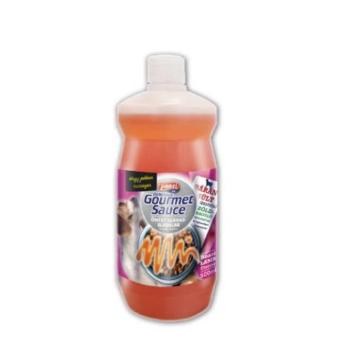 Panzi Delicious Gourmet Sauce - öntet száraz eledelre (báránysült ízesítésű) kutyák részére (500ml) kép