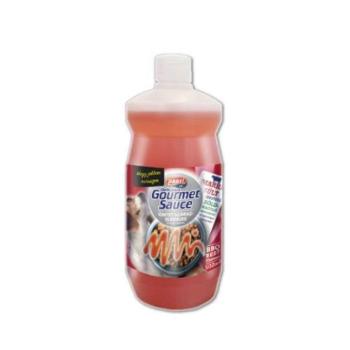 Panzi Delicious Gourmet Sauce - öntet száraz eledelre (marhasült ízesítésű) kutyák részére (500ml) kép