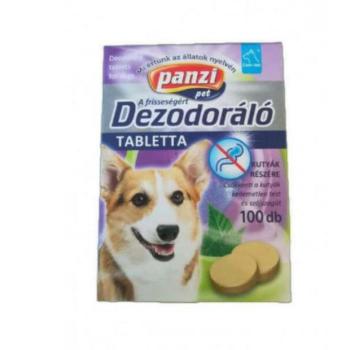 Panzi Dezodoráló vitamin szájszag ellen 100 db kép