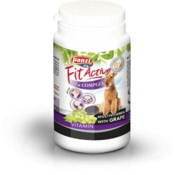 Panzi Fit-a-Complex multivitamin 60 db kép
