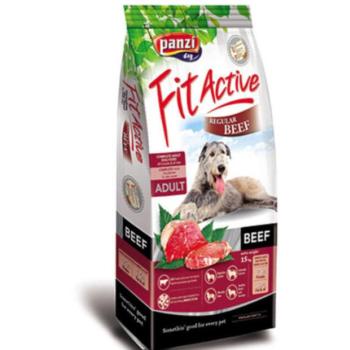 Panzi FitActive Adult Regular Beef 15 kg kép