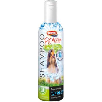 Panzi FitActive Aloe Vera sampon kutyáknak 200 ml kép