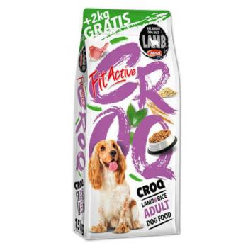Panzi FitActive CROQ Premium 15+2kg Lamb&Rice kép