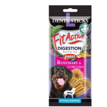 Panzi FitActive Denta-Sticks Digestion L 170 g kép