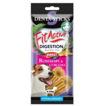 Panzi FitActive Denta-Sticks Digestion S 140 g kép