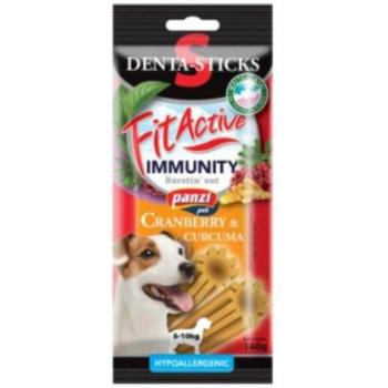 Panzi FitActive Denta-Sticks Immunity S 140 g kép