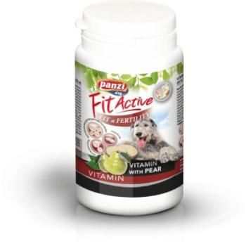 Panzi FitActive Fit-a-Fertility multivitamin tabletta 60 db kép