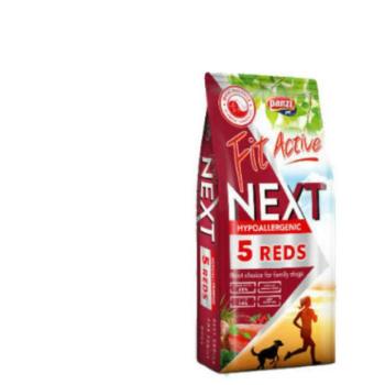 Panzi FitActive Next Hypoallergenic Five Reds 3 kg kép