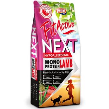 Panzi FitActive Next Hypoallergenic Lamb with Cranberries 3 kg kép