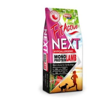 Panzi FitActive Next Hypoallergenic Mono Protein lamb with cranberries 15 kg kép