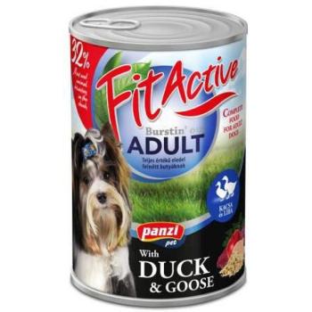 Panzi FitActive Premium duck & goose 1240 g kép