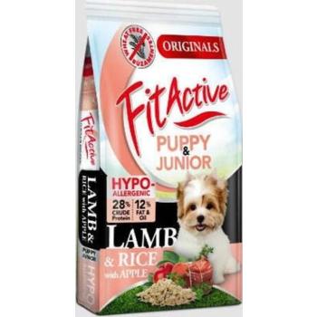 Panzi FitActive Puppy & Junior Hypoallergenic lamb 12 kg kép