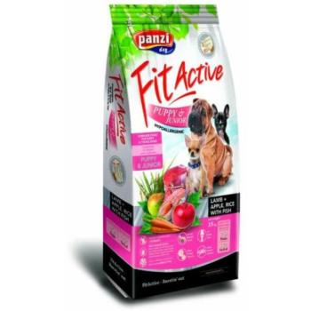 Panzi FitActive Puppy & Junior Lamb & Apple & Rice XXL 15 kg kép