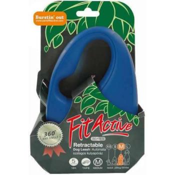 Panzi FitActive szalagos L 5 m kék (312965) kép