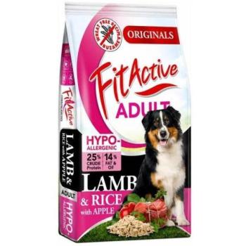Panzi FitActive Wheatfree Adult Hypoallergenic lamb 12 kg kép