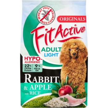 Panzi FitActive Wheatfree Adult Hypoallergenic rabbit 4 kg kép