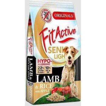 Panzi FitActive Wheatfree Senior Hypoallergenic lamb 12 kg kép