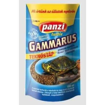 Panzi Gammarus zacskós rák táp 400 ml kép