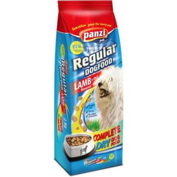 Panzi Junior Lamb & Rice 2 kg kép