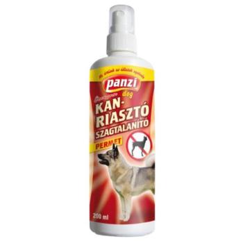 Panzi Kanriasztó Permet Kutyáknak 200ml kép