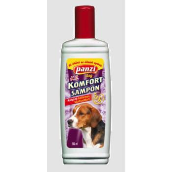 Panzi Komfort sampon 200ml kép