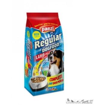 Panzi Regular Adult Lamb & Rice 10 kg kép