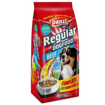 Panzi Regular Beef Adult 10 kg kép