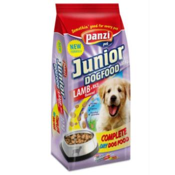 Panzi Regular Lamb & Rice Junior 2 kg kép