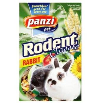 Panzi Rodent Classic nyúl eledel 1 l kép