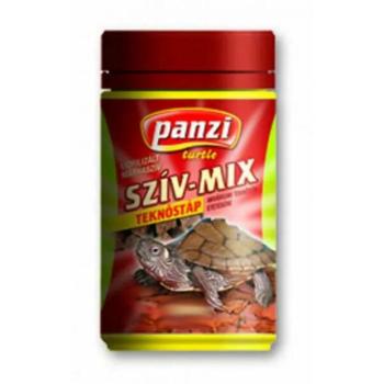 Panzi Turtle liofilizált marhaszív 135 ml kép