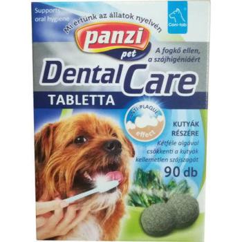 Panzi Vitamin - Dental Care/fogkő ellen kutyák részére (90db) kép