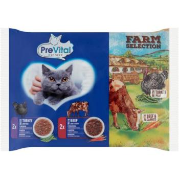 PreVital Farm Selection 4x85 g kép
