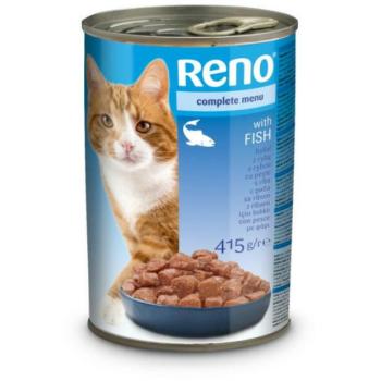 Reno Complete menu with fish 415 g