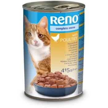 Reno Complete menu with poultry 415 g kép