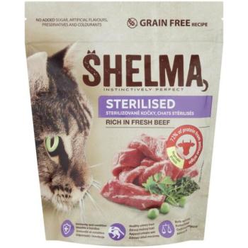 Shelma Sterilised beef 750 g kép