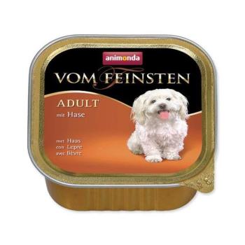 Pástétom Animonda Vom Feinstein Kifejlett nyúl 150g kép