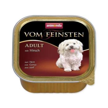 Pástétom Animonda Vom Feinstein Kifejlett szarvas 150g kép