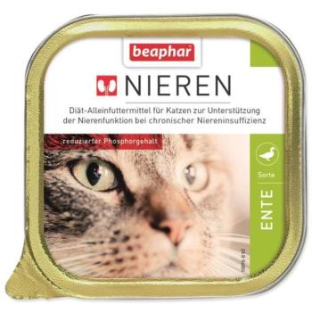 Pate Beaphar Renal diéta macskáknak kacsa 100g