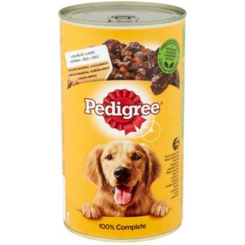 PEDIGREE Chicken & Carrots 1200 g kép