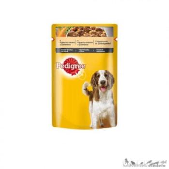 PEDIGREE Chicken & Vegetables 100 g kép