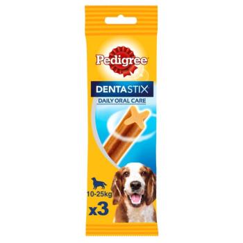 Pedigree DentaStix 10 x S - 7 db (110 g) kép