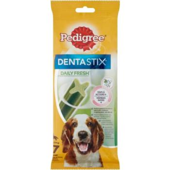 PEDIGREE Dentastix Daily Fresh Medium 7 db 180 g kép