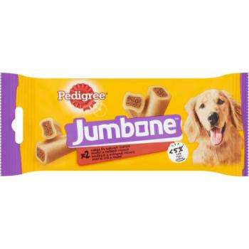 PEDIGREE Jumbone Medium marhahúsos 2 db 180 g kép