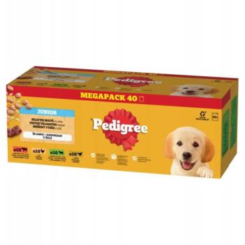 PEDIGREE Junior 40x100 g kép