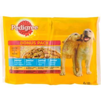 PEDIGREE Junior 4x100 g