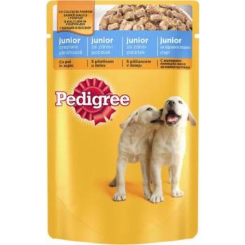 PEDIGREE Junior Chicken 100 g kép