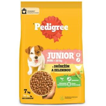 PEDIGREE Junior Mini poultry & begetables 1,4 kg